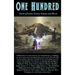 One Hundred: Stories of Science Fiction, Fantasy, and Horror