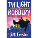 Twilight Robbery: A Shadow Jumper Mystery Adventure