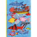 The A-B-C Tropical Fish Book: Part of the A-B-C Science Series: A Children'ts identification book about tropical fish told in rhyme.