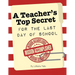 A Teacher's Top Secret: Mission Accomplished
