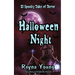 Halloween Night: 13 Spooky Tales of Terror: Book 6