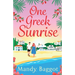 One Greek Sunrise