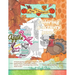 Happy THANKSGIVING adult coloring & activity book. A Thanksgiving variety puzzle book with word search, crossword, sudoku, Mazes, and a Thanksgiving c