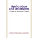 Anabaptism and Asceticism