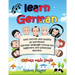Learn German with stories and audios as workbook. German language course for beginners and advanced learners.: German made simple.