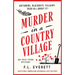 Murder in a Country Village: An utterly compelling historical cozy mystery