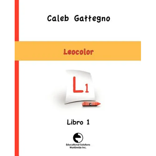 Leo Color Libro 1
