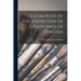 Catalogue of the Exhibition of Paintings of Hokusai