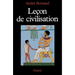 Leçon de civilisation