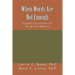 When Words Are Not Enough: Strategies for Caregivers of Persons with Dementia