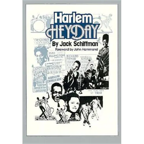 Harlem Heyday