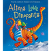 Aliens Love Dinopants