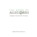 The Book of Allegories: Parables That Revive The Soul