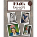 1940s Fashion in Pictures: large print book for dementia patients