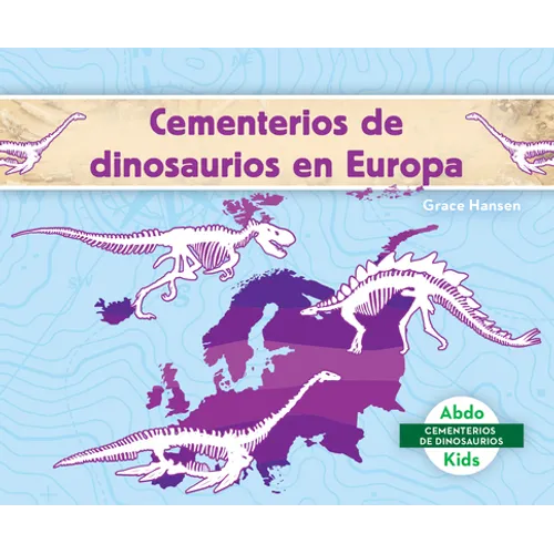 Cementerios de Dinosaurios En Europa (Dinosaur Graveyards in Europe)