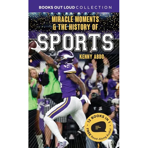 Miracle Moments & the History of Sports: Books Out Loud Collection