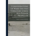 Considerations of Wake-excited Vibratory Stress in a Pusher Propeller