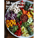 50 Raw Food Diet Recipes for Home