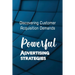 Powerful Advertising Strategies: Discovering Customer Acquisition Demands: Customer Acquisition Cost