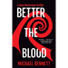 Better the Blood: A Hana Westerman Thriller