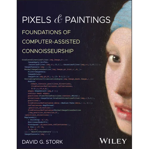 Pixels & Paintings: Foundations of Computer-Assisted Connoisseurship