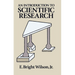 An Introduction to Scientific Research
