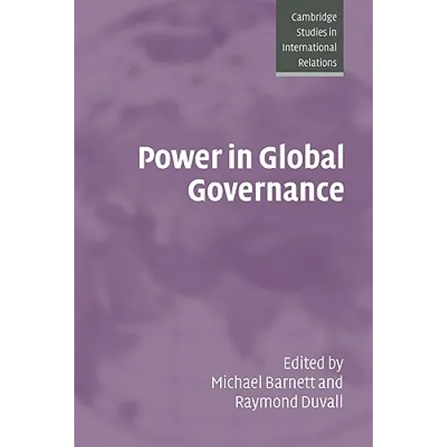 Power in Global Governance