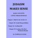 Judaism Makes Sense: Basic concepts citing Torah sources
