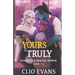 Not So Yours Truly (W/W/W Monster Romance)