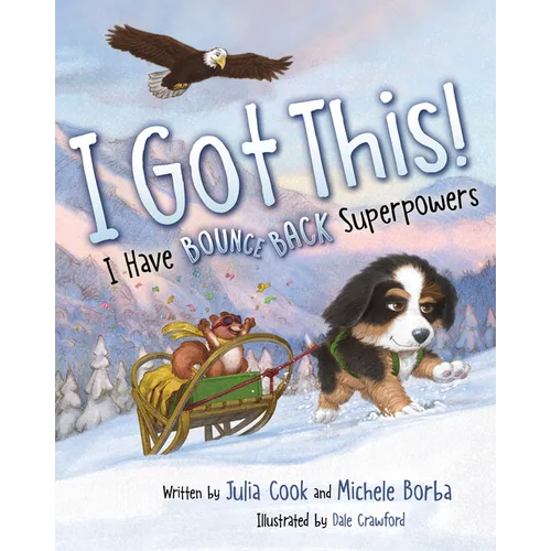 I Got This!: I Have Bounce Back Superpowers