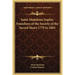 Saint Madeleine Sophie Foundress of the Society of the Sacred Heart 1779 to 1865