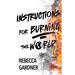 Instructions for Burning the World