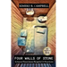 Four Walls of Stone: An Innocent Woman's Journey Through the U.S. Prison System