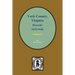 Records of York County, Virginia 1633-1646. (Vol. #1)