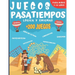 Juegos Pasatiempos Lógica y enigmas: Para niños 7-10 años - Más de 200 juegos - Rompecabezas, enigmas, logicà, sopas de letras, laberintos, sudokus y