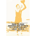 Man-To-Man Defense and Attack - The Clair Bee Basketball Library - Book III