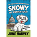 The Fantastical Adventures of Snowy the Wonder Dog: Lost in Washington, D.C.