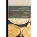 American Commercial Law Series
