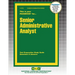 Senior Administrative Analyst