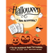 Halloween Kids Activities: Fantastic Activity Book For Boys And Girls: Word Search, Mazes, Coloring Pages, Connect the dots, how to draw tasks. For ki