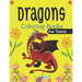 DRAGONS Coloring Book For Teens: An Adult Coloring Book with Cool Fantasy Dragons Design and Patterns For Stress Relief & Relaxation! (Unique gifts)