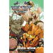 Biker Mice from Mars Vol. 1: Red Planet Panic