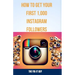 How to Get Your First 1,000 Instagram Followers: A Step-by-Step Guide to Growing a Loyal Audience With Visual Content Strategy, Hashtags, influencer C