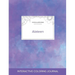Adult Coloring Journal: Alateen (Turtle Illustrations, Purple Mist)