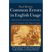Common Errors in English Usage, 3rd Edition