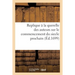 Replique À La Querelle Des Auteurs Sur Le Commencement Du Siecle Prochain