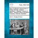 Ellen M. Mitchell, Administratrix of William Mitchell, Libellant, Appellant, V. Steamer Lorenzo D. Baker, Standard Steam Navigation Company, Claimant,