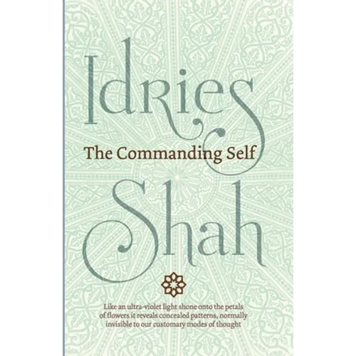 The Commanding Self