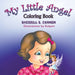 My Little Angel Coloring Book