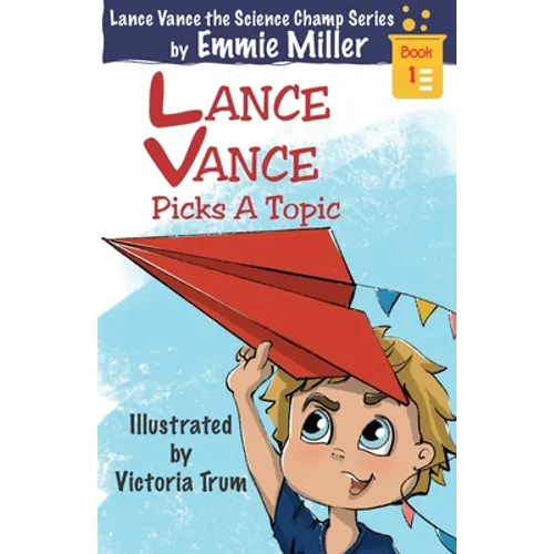 Lance Vance Picks a Topic